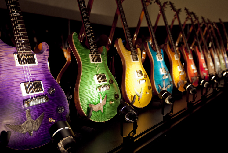 Image result for beautiful prs guitars